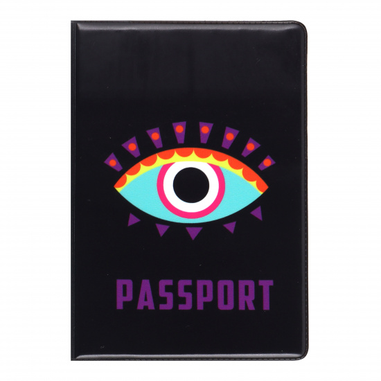 Обложка  для паспорта ПВХ KLERK Freedom 214059