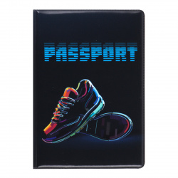 Обложка  для паспорта ПВХ KLERK Keds 214068