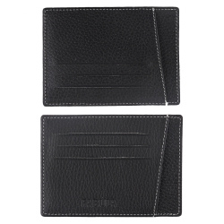 Кредитница Blackwood 9*13 тисн отстроч K.22.UF черн