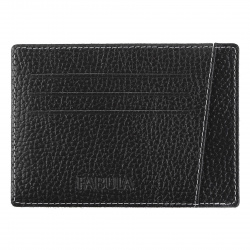Кардхолдер кожа Blackwood 9*13 тисн отстроч K.22.CD черн