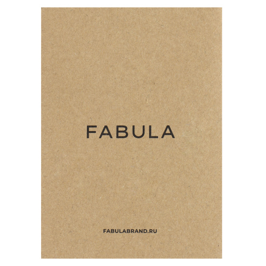 Картхолдер, натуральная кожа, 7*10 см, цвет фуксия, Fabula, K.64.CN