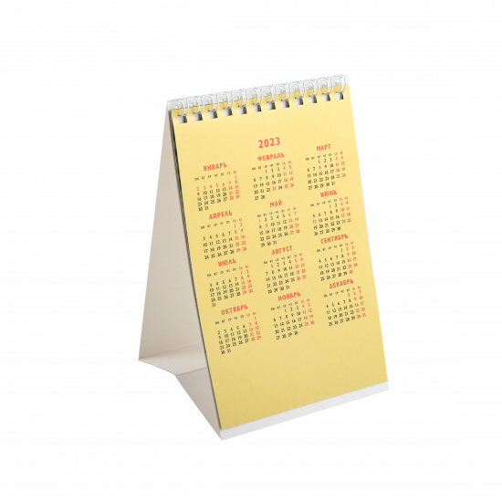 Календарь домик, перекидной, 105*160 мм Стандарт Дачный натюрморт Hatber 12КД6гр_24916