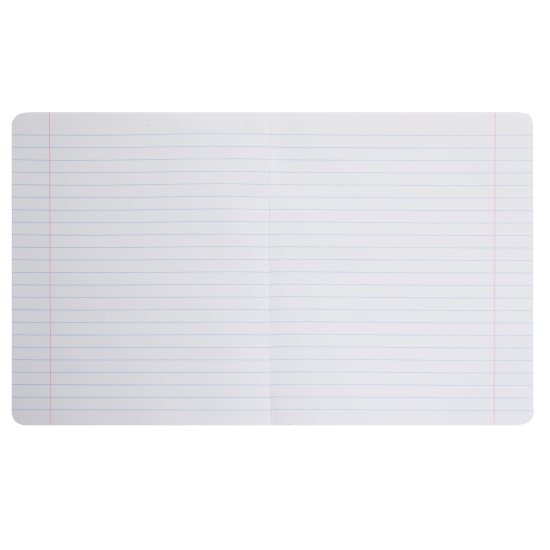 Тетрадь, 12 листов, линия, Erich Krause, Классика Neon, 56538