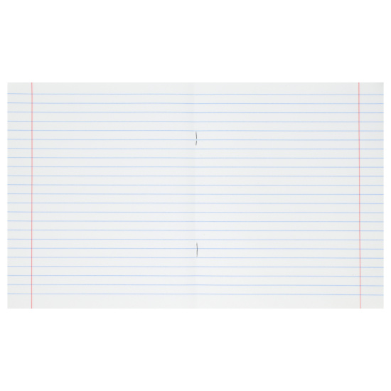 Тетрадь, 18 листов, линия, БиДжи, Т5ск18 57429