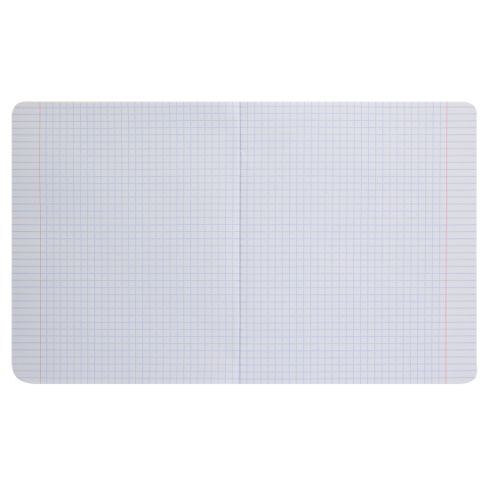 Тетрадь, 18 листов, клетка, Hatber, Чернильное небо, Premium NEWtone Pastel, 18Т5A1_05061