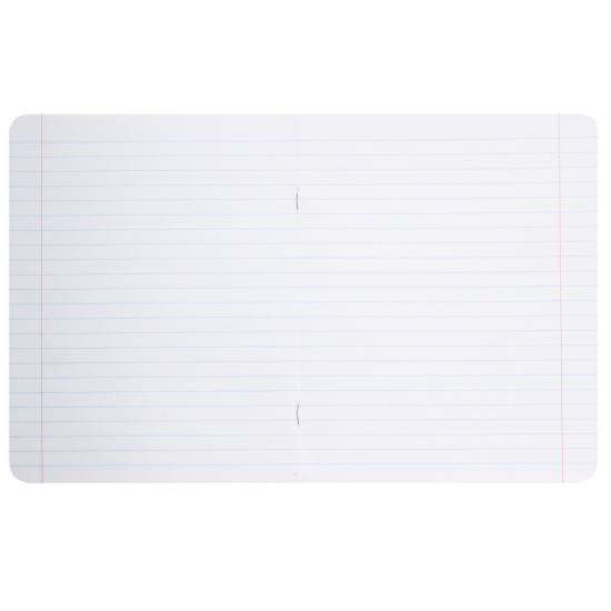 Тетрадь, 24 листа, линия, ассорти 5 видов, Hatber, Car Design, 24Т5В2