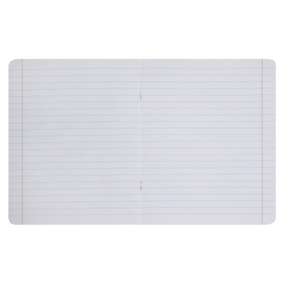 Тетрадь предметная, 48 листов, Русский язык, линия, Morandi, КОКОС