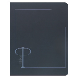 Тетрадь предметная, 48 листов, Физика, клетка, Big letter, КОКОС, 262137