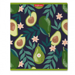 Тетрадь 48л клетка Erich Krause Avocado Dusk 52962