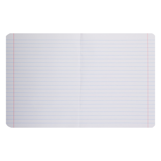 Тетрадь, А5, 48 листов, линия, поля, NEWtone Pastel, Hatber, 48Т5лA2_05056