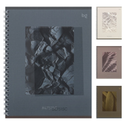 Тетрадь, А5, 48 листов, клетка, ассорти 4 вида, Рhoto cards, БиДжи, Т5гр48_лс_вл 08792