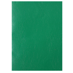 Тетрадь А4, 80 листов, клетка, на скобе Маяк Канц Зеленый Т4080 Б2