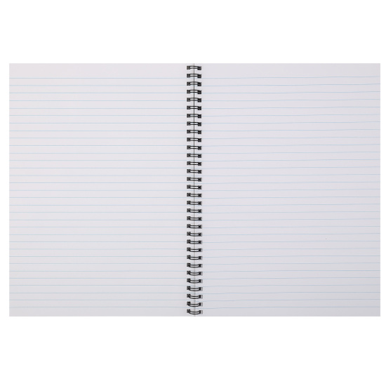 Тетрадь А4, 80 листов, линия, на спирали Listoff Государственный символ ТС4805027