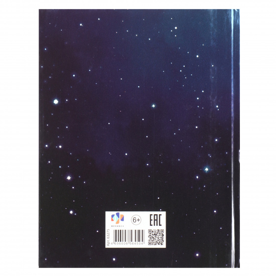 Дневник 1-4 класс, универсальный, твердый картон 7Бц Ледяной глобус Феникс 63275