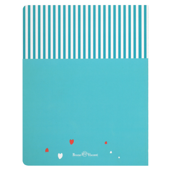 Дневник 1-11 класс, для девочек, мелованный картон Корги One love BrunoVisconti 10-160/36