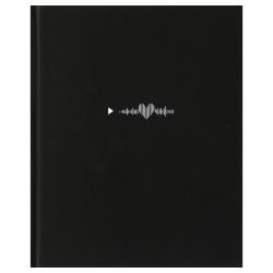 Дневник универ тв обл 7Бц дев глянц лам Сердечный ритм КОКОС 260958