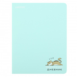 Дневник универ тв обл 7Бц к/з поролон дев тисн Pink Croco&Deer ляссе на резин deVENTE 2021995