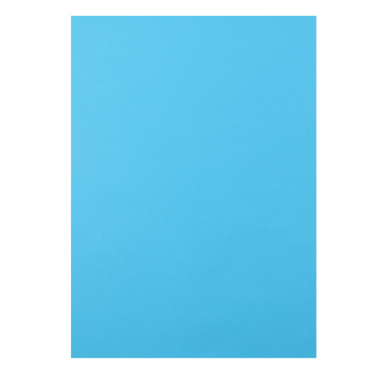 Набор цветной бумаги А4, 10л, 1 цвет, двусторонняя, тонированная, без скрепления Апплика С3036-07