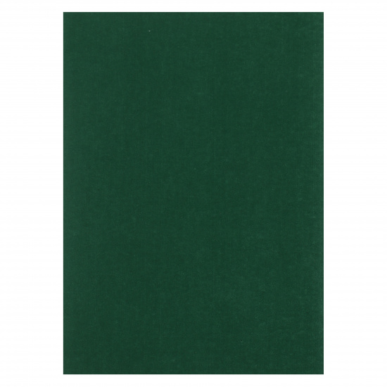 Набор цветной бумаги А4, 5 листов, 5 цветов, бархатная, односторонняя, без скрепления КОКОС 183729