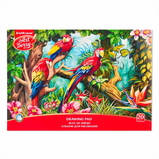 Набор для Первоклассника, с наполнением, 43 предмета, универсальный, картонная коробка, Erich Krause, 45413