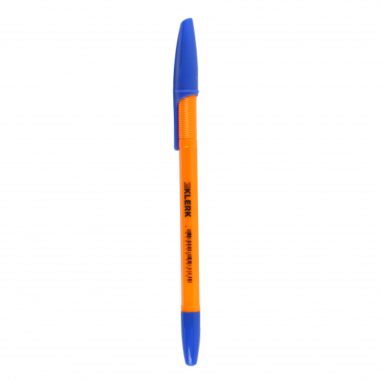 Ручка пишущий узел 0,7 мм, цвет чернил синий KLERK 200741