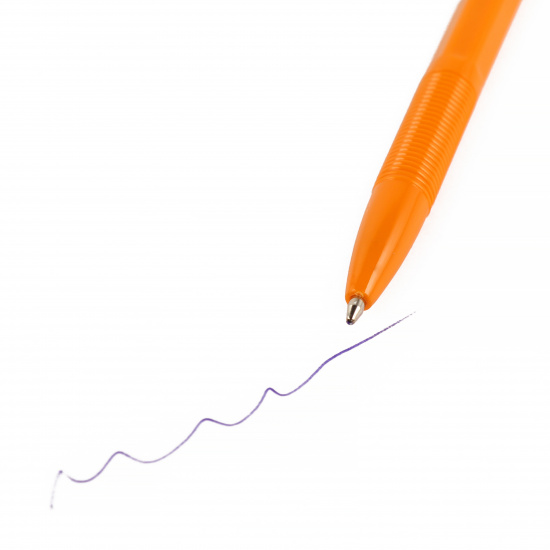 Ручка пишущий узел 0,7 мм, цвет чернил синий KLERK 200741