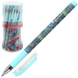 Ручка пишущий узел 0,7 мм, цвет чернил синий Erich Krause 50819