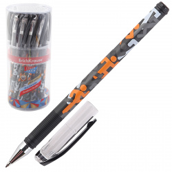 Ручка пишущий узел 0,7 мм, цвет чернил синий Walkers Erich Krause 50817