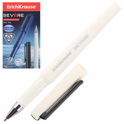 Ручка пишущий узел 0,7 мм, цвет чернил синий, ассорти 3 вида Severe Erich Krause 48079