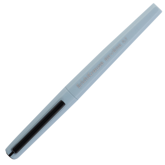 Ручка пишущий узел 0,7 мм, цвет чернил синий Manga Super Glide Technology Severe Stick Erich Krause 61053