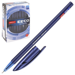 Ручка пишущий узел 0,7 мм, игольчатая, цвет чернил синий EECO Unomax 722462
