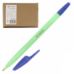 Ручка масляная, пишущий узел 1,0 мм, цвет чернил синий Tukzar TZ 16277