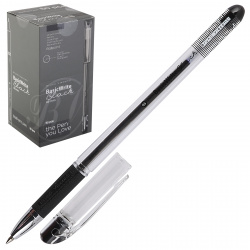Ручка пишущий узел 0,5 мм, цвет чернил черный BasicWrite BrunoVisconti 20-0317/02