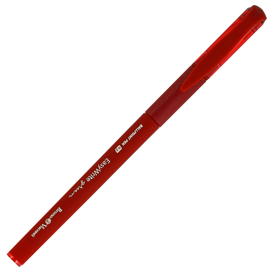 Ручка пишущий узел 0,5 мм, цвет чернил красный Red EasyWrite BrunoVisconti 20-0132