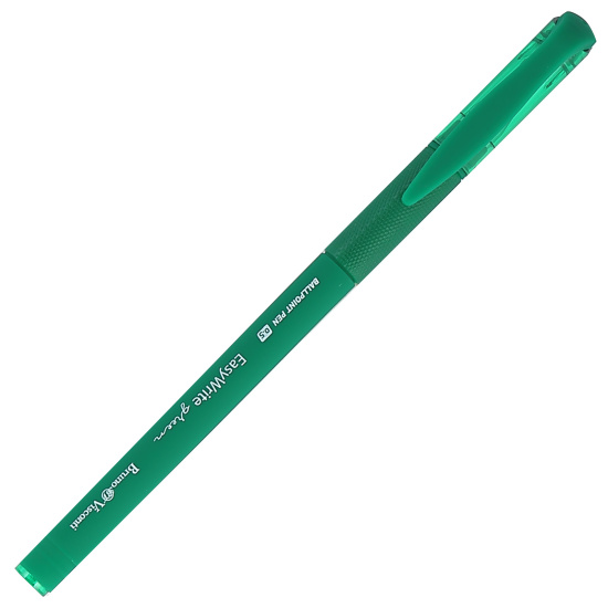 Ручка пишущий узел 0,5 мм, цвет чернил зеленый Green EasyWrite BrunoVisconti 20-0127