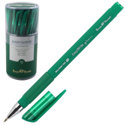 Ручка пишущий узел 0,5 мм, цвет чернил зеленый Green EasyWrite BrunoVisconti 20-0127