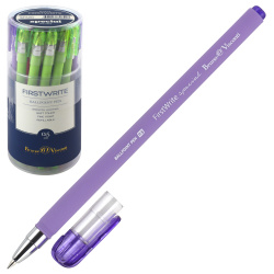 Ручка пишущий узел 0,5 мм, цвет чернил синий, ассорти 4 вида Special BrunoVisconti 20-0237