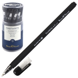 Ручка пишущий узел 0,5 мм, цвет чернил синий Black BrunoVisconti 20-0235