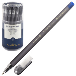 Ручка пишущий узел 0,5 мм, цвет чернил синий Ice BrunoVisconti 20-0236