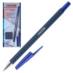 Ручка пишущий узел 0,7 мм, цвет чернил синий deVENTE 5073335
