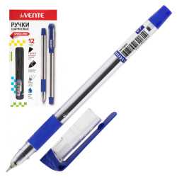 Ручка масляная, пишущий узел 0,7 мм, игольчатая, цвет чернил синий Corsa deVENTE 5073853