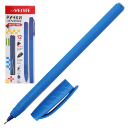 Ручка масляная, пишущий узел 0,7 мм, игольчатая, цвет чернил синий deVENTE 5073846