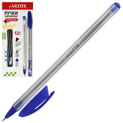 Ручка масляная, пишущий узел 0,7 мм, игольчатая, цвет чернил синий Mist deVENTE 5073810
