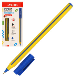 Ручка масляная, пишущий узел 0,7 мм, игольчатая, цвет чернил синий SunLine Speed Pro deVENTE 5073211