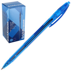 Ручка автоматическая, пишущий узел 1,0 мм, цвет чернил синий Matic Original Erich Krause 60977