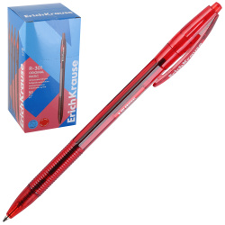 Ручка автоматическая, пишущий узел 1,0 мм, цвет чернил красный Matic Original Erich Krause 60980