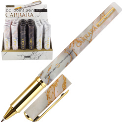 Ручка детская, шариковая, 0,7 мм, цвет чернил синий, 3 вида, Carrara, DreamWrite, BrunoVisconti, 20-0264/61