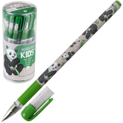 Ручка шар дет 0,5 BrunoVisconti MagicWrite Kids Панда 20-0240/49 син пл/уп
