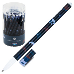 Ручка детская шариковая, 0,7 мм, цвет чернил синий Динозавры Centrum 86016