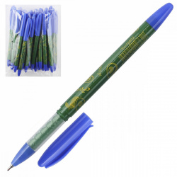Ручка детская шариковая, 0,5 мм, синий Авокадо Tukzar TZ 18802